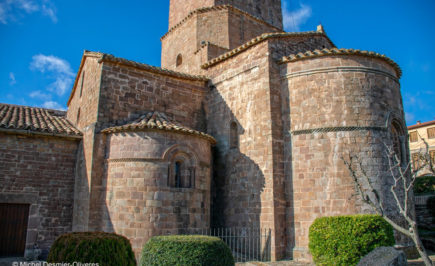 Monestir de Santa-Maria de l'Estany